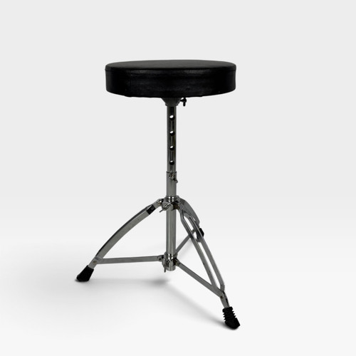 Vist Large View of Product Image Which is Used Black Drum Throne
