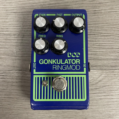 Vist Large View of Product Image Which is Used - DOD GONKULTAOR Ring Modulator