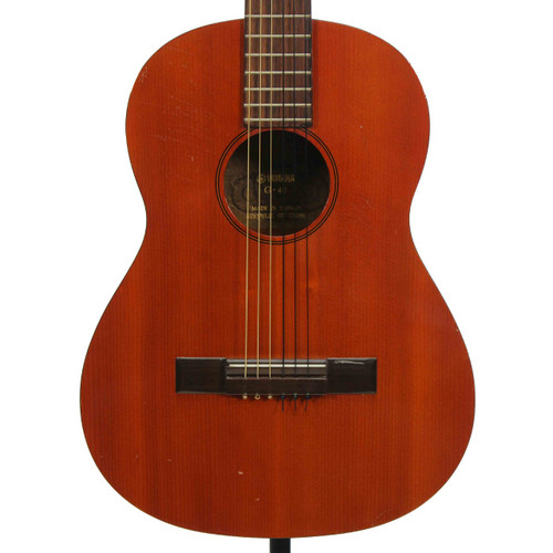 Vist Large View of Product Image Which is Used Yamaha G-40 Vintage Laminate Top Acoustic Guitar Natural