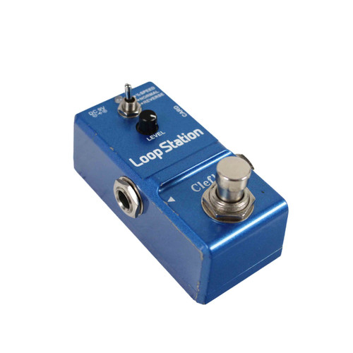Vist Large View of Product Image Which is Used LOOP STATION Looper Pedal