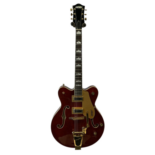 Vist Large View of Product Image Which is Used Gretsch G5422TG W/OHC Semi-Hollow Electric Guitar Wood 6-String