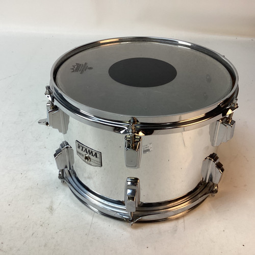 Vist Large View of Product Image Which is Used Tama MIJ SWINGSTAR 8X12 Rack Tom Silver Finish 8"