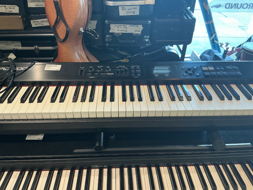 Vist Large View of Product Image Which is Used Roland RD300NX 88-Key Keyboard 88-key