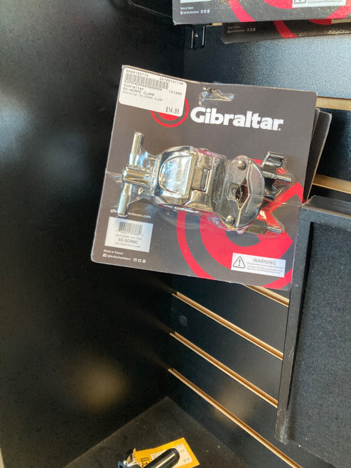 Vist Large View of Product Image Which is Used Gibraltar SC-GCRMC CLAMP Drum Hardware