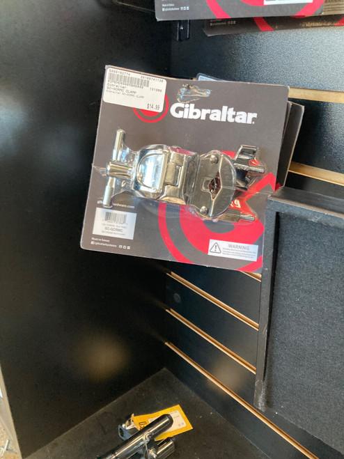 Vist Large View of Product Image Which is Used Gibraltar SC-GCRMC CLAMP Drum Hardware