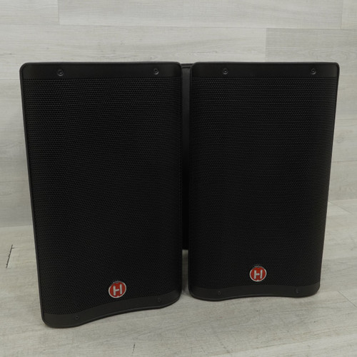 Vist Large View of Product Image Which is Used Harbinger Passive Full Range Speaker Cabinet Pair - Local Pickup Only