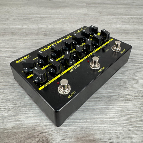 Vist Large View of Product Image Which is Used ISP Technologies Empyrean Signature Michael Sweet Preamp Pedal