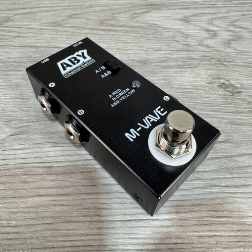 Vist Large View of Product Image Which is Used M-VAVE ABY Channel Switch