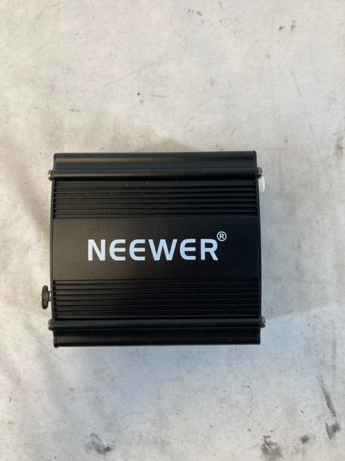 Vist Large View of Product Image Which is Used Neewer 48V Phantom Power Supply