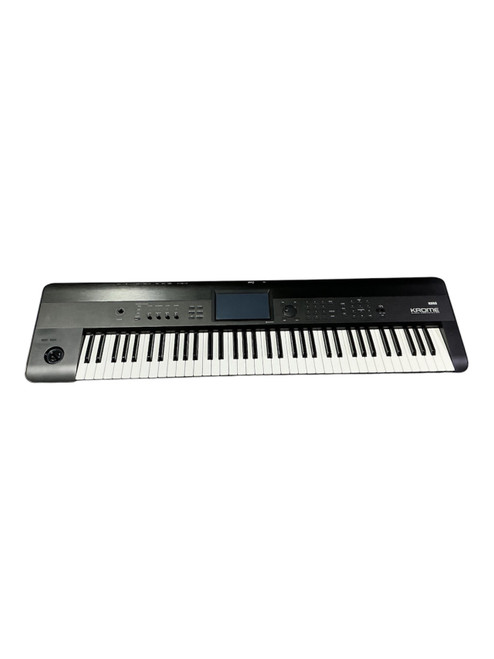 Vist Large View of Product Image Which is Used Korg KROME 73-KEY 76-Key Controller 76-key