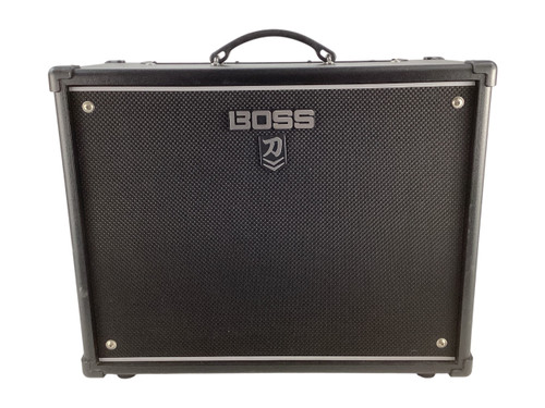 Vist Large View of Product Image Which is Used Boss KATANA 100 MKII COMBO AMP