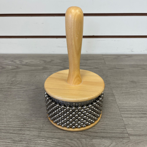 Vist Large View of Product Image Which is Used - Latin Percussion - LP AFUCHE CABASA 