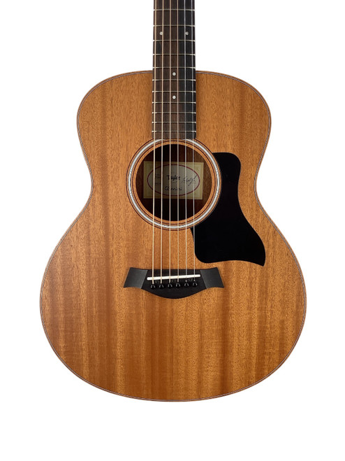 Vist Large View of Product Image Which is Used Taylor GS Mini Mahogany Acoustic Guitar w/BAG