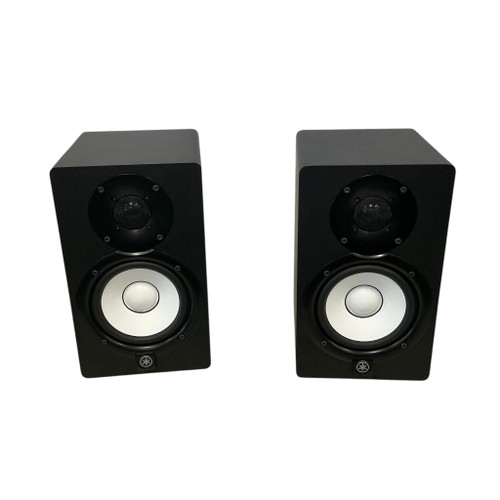 Vist Large View of Product Image Which is Used Yamaha HS5 PAIR Powered Studio Monitor