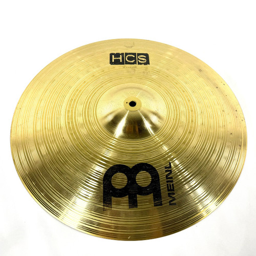 Vist Large View of Product Image Which is Used Meinl HCS 18 inch Crash Cymbal 
