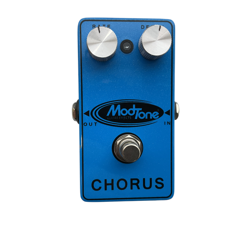 Vist Large View of Product Image Which is Used Modtone CHORUS Chorus Pedal