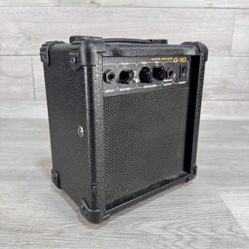 Vist Large View of Product Image Which is Used G-10 Guitar Combo Amp