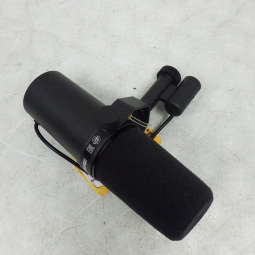 Vist Large View of Product Image Which is Used Shure SM7B   Dynamic Microphone