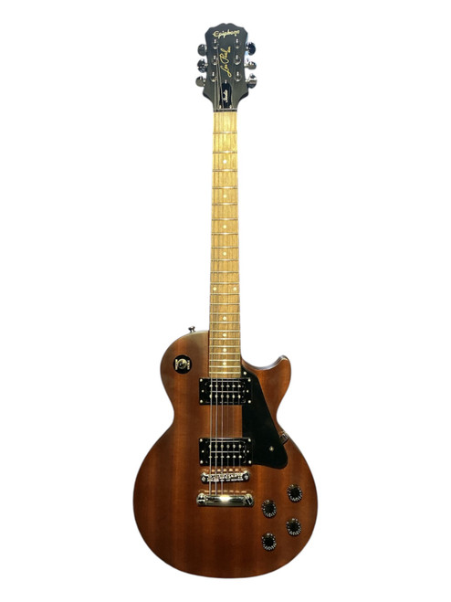 Vist Large View of Product Image Which is Used Epiphone LES PAUL STUDIO LP Type Electric Guitar Wood 6-String