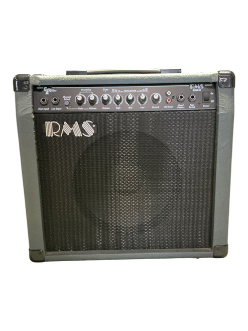 Vist Large View of Product Image Which is Used RMS RMS G40 1 x 10 Solid State Amplifier 1 x 10