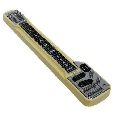 Vist Large View of Product Image Which is Used Guyatone HG-306C Vintage Lap Steel