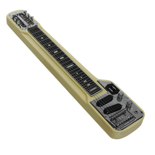 Vist Large View of Product Image Which is Used Guyatone HG-306C Vintage Lap Steel
