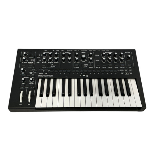 Vist Large View of Product Image Which is Used Moog MESSENGER W/12VDC Compact Synthesizer Compact