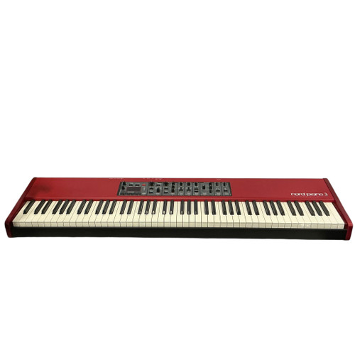 Vist Large View of Product Image Which is Used Nord PIANO 3 88-Key Synthesizer 88-key