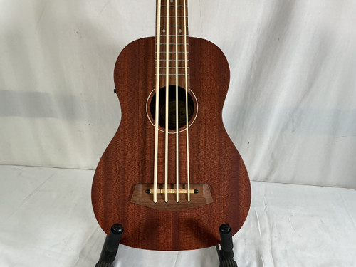 Vist Large View of Product Image Which is Used Carlo Robelli B325 BASS UKE Ukulele Wood