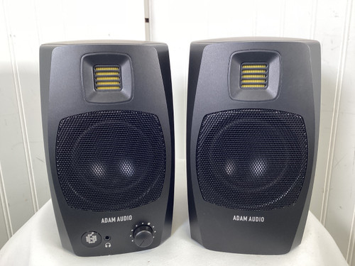 Vist Large View of Product Image Which is Used Adam Audio D3V PAIR Powered Studio Monitor