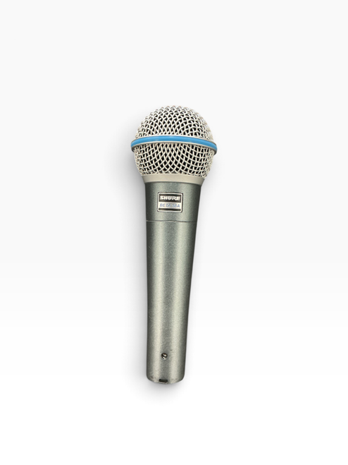 Vist Large View of Product Image Which is Used Shure BETA 58A Dynamic Microphone