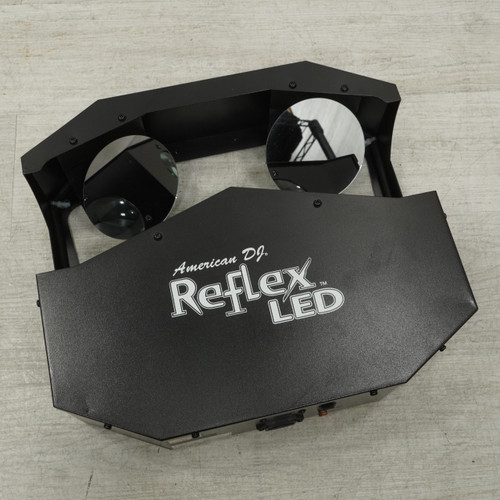 Vist Large View of Product Image Which is Used American DJ Reflex Led Single Can