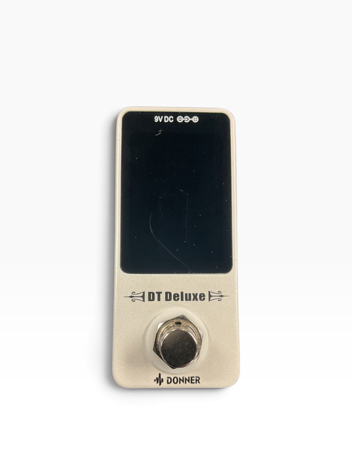 Vist Large View of Product Image Which is Used Donner DT TUNER Tuner Pedal