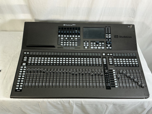 Vist Large View of Product Image Which is Used Presonus STUDIO LIVE SE32 SERIES III Mixing Console