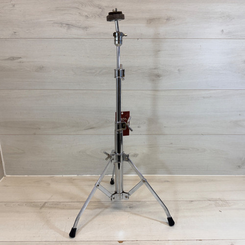 Vist Large View of Product Image Which is Used Rogers SWIV-O-MATIC CYMBAL STAND Vintage Straight Stand