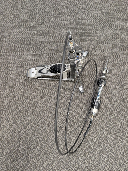 Vist Large View of Product Image Which is Used Pearl RH2000 POWER SERIES REMOTE HI HAT Hi Hat Stand