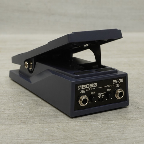 Vist Large View of Product Image Which is Used Boss EV-30 Expression Pedal