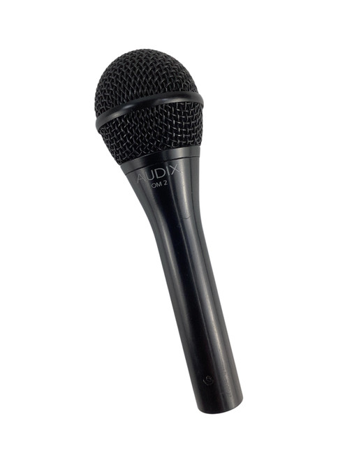 Vist Large View of Product Image Which is Used Audix OM2 Dynamic Microphone