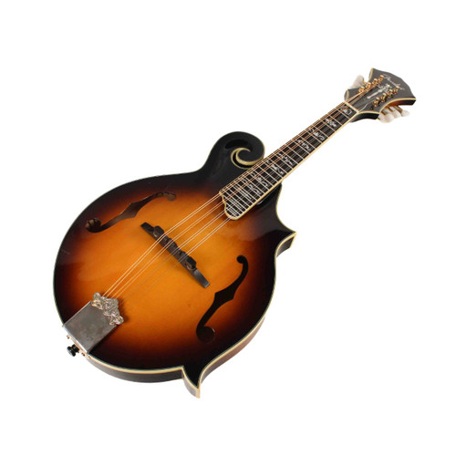 Vist Large View of Product Image Which is Used Fender FM-63S Mandolin