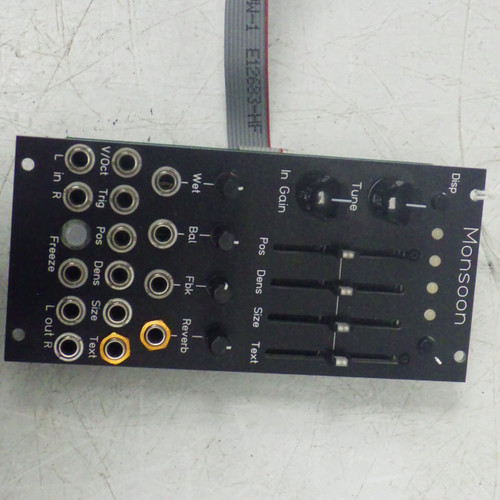 Vist Large View of Product Image Which is Used JAKPLUGG MONSOON Modular Synthesizer Rackmount