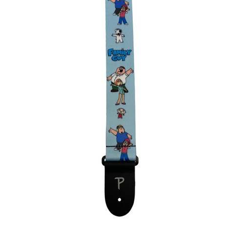 Vist Large View of Product Image Which is New PERRI'S 2" POLY FAMILY GUY