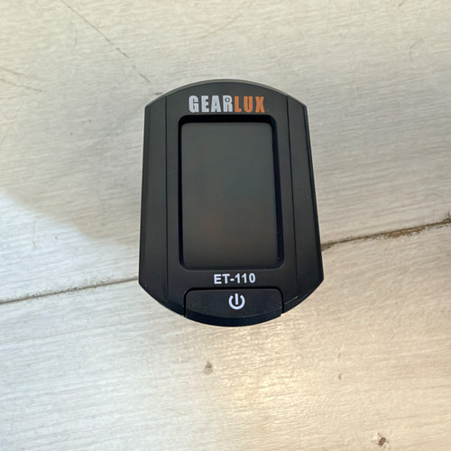 Vist Large View of Product Image Which is Used Gearlux ET-110 Instrument Tuner or Metronome