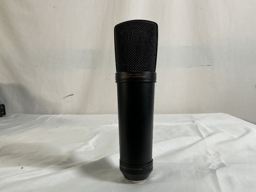 Vist Large View of Product Image Which is Used MXL 2001 CONDENSOR Condenser Microphone