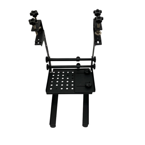 Vist Large View of Product Image Which is Used DESK MIXER STAND Pro Sound Accessory