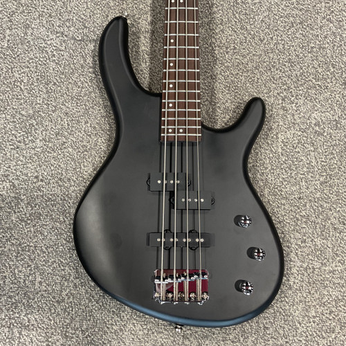 Vist Large View of Product Image Which is Used CORT ACTION PJ 4-String Bass Guitar