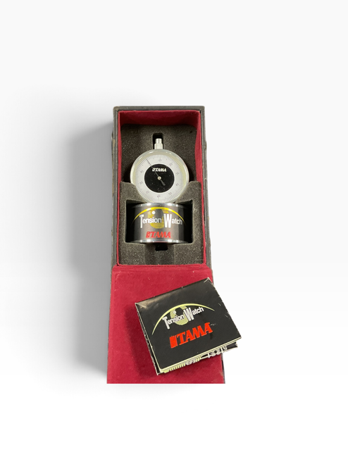 Vist Large View of Product Image Which is Used Tama TENSION WATCH W BOX Percussion Accessory