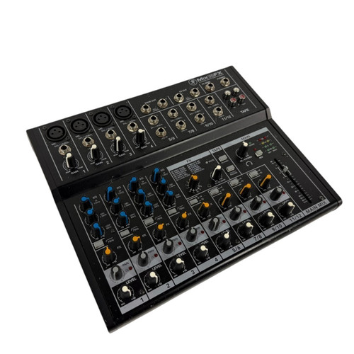 Vist Large View of Product Image Which is Used Mackie MIX12FX Mixer