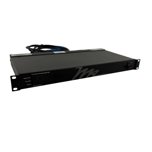 Vist Large View of Product Image Which is Used Middle Atlantic Products PD-915R Power Conditioner