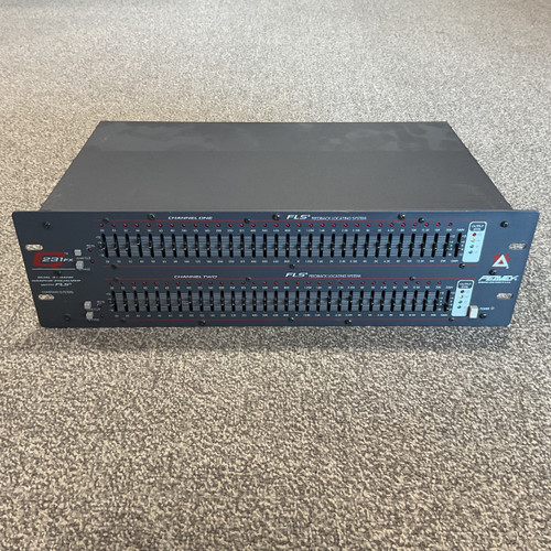 Vist Large View of Product Image Which is Used PEAVEY Q231FX Equalizer