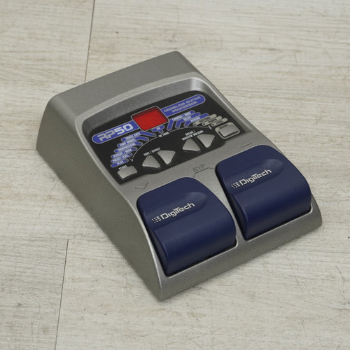 Vist Large View of Product Image Which is Used Digitech RP50 Multi-fx Pedal